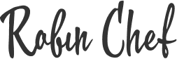 логотип Сервис доставки еды Robin Chef